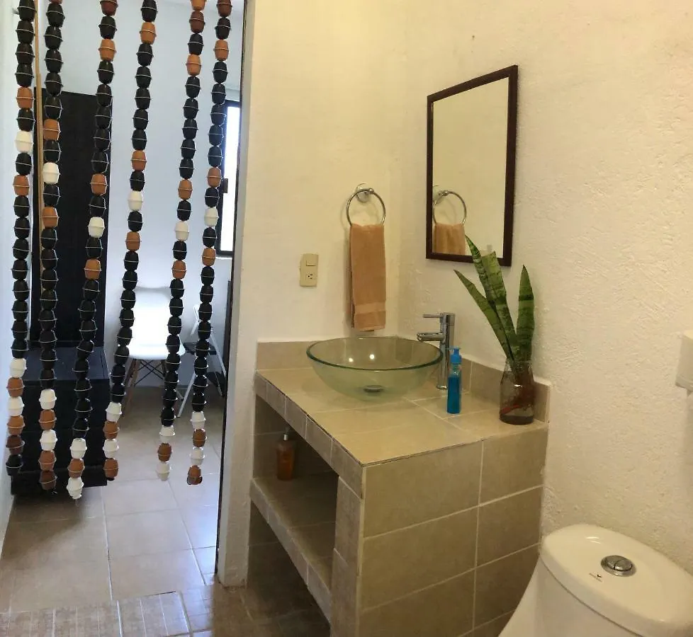Cabana Zacilha Punta Sam Villa Cancun Mexico