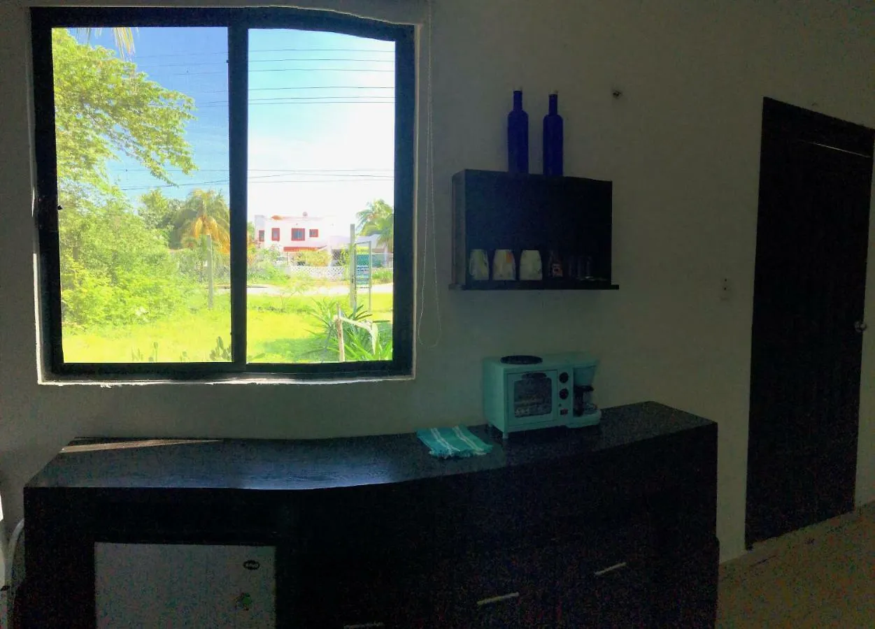 Cabana Zacilha Punta Sam Villa Cancun