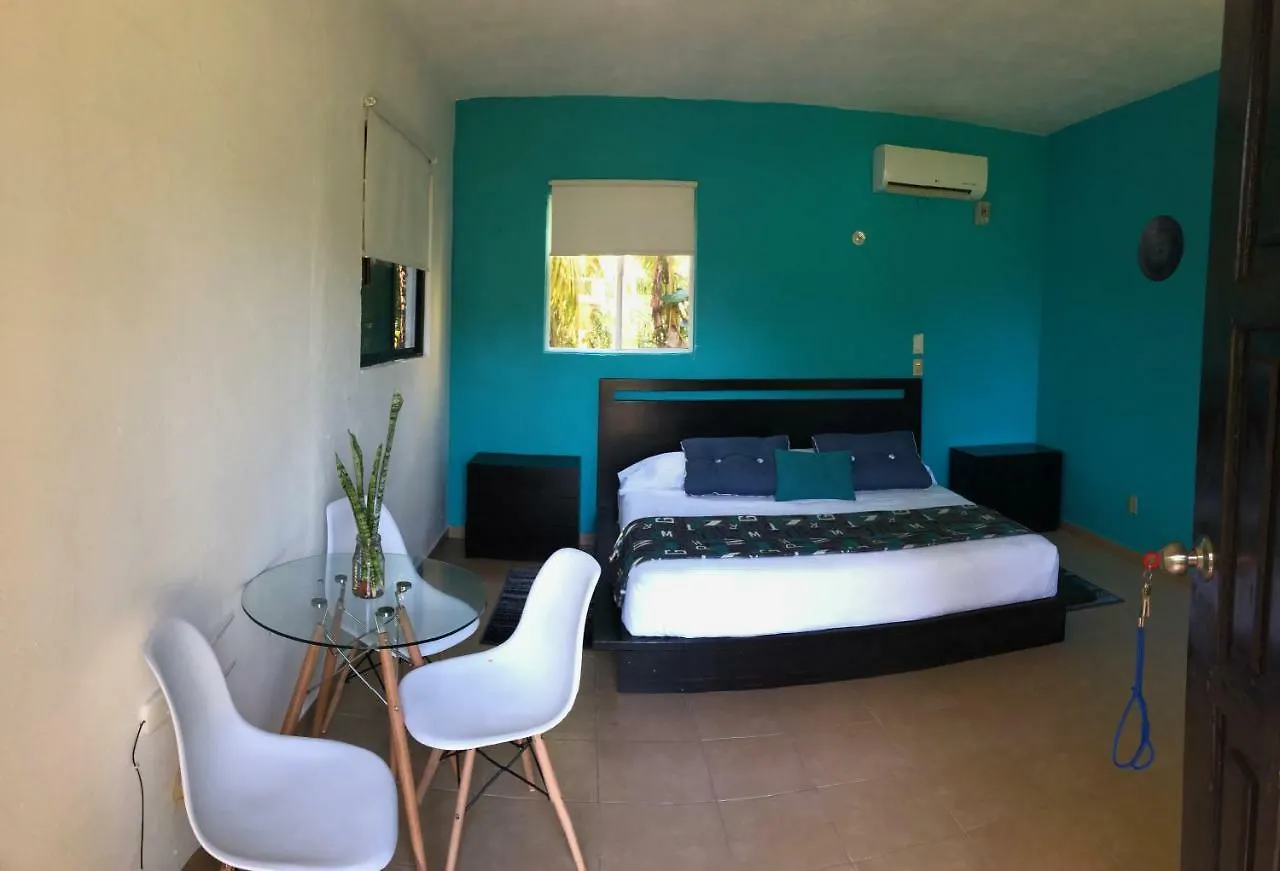 Lodge Cabana Zacilha Punta Sam Villa Cancun