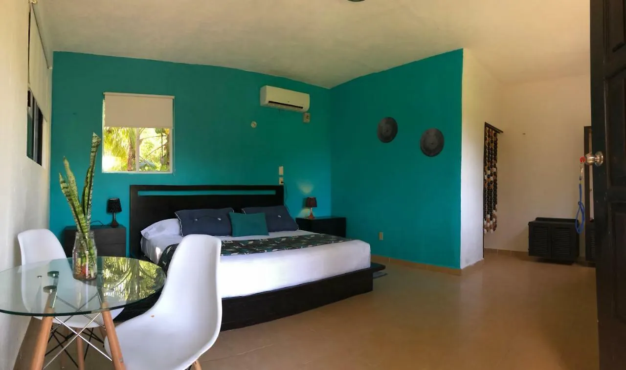 Cabana Zacilha Punta Sam Villa Cancun