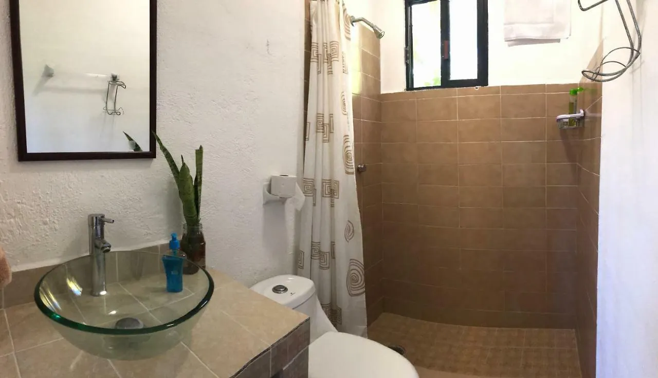 Vila Cabana Zacilha Punta Sam Cancún 0*,  Mexiko