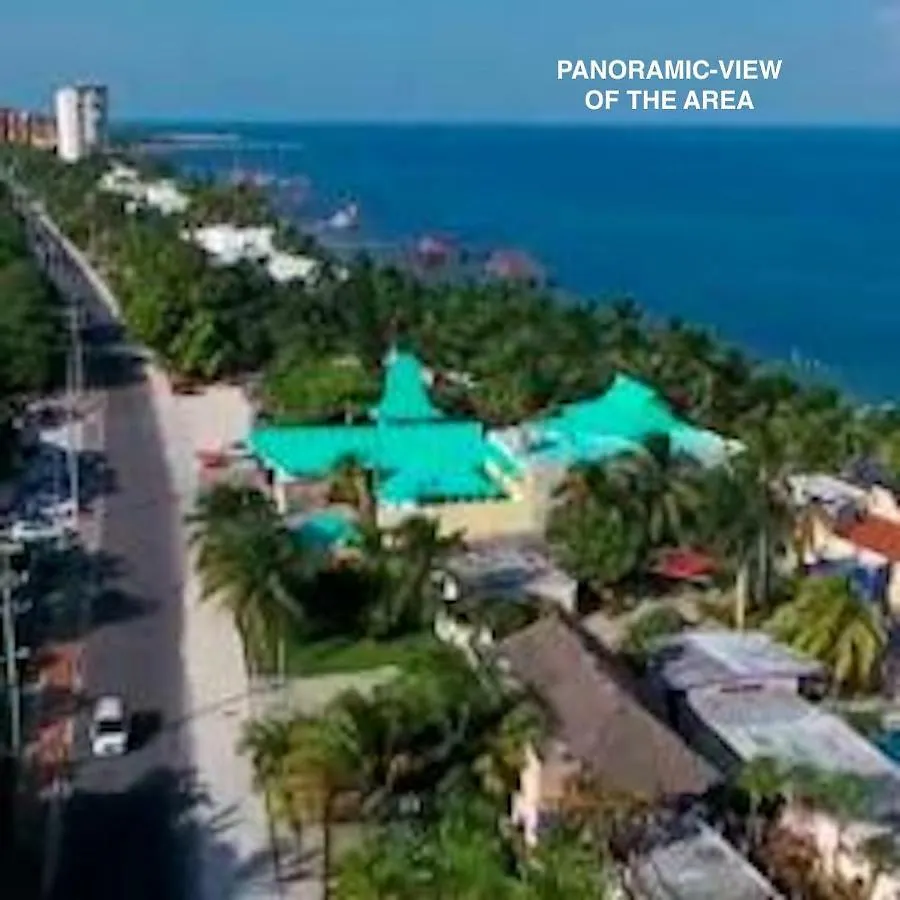 Vila Cabana Zacilha Punta Sam Cancún 0*,