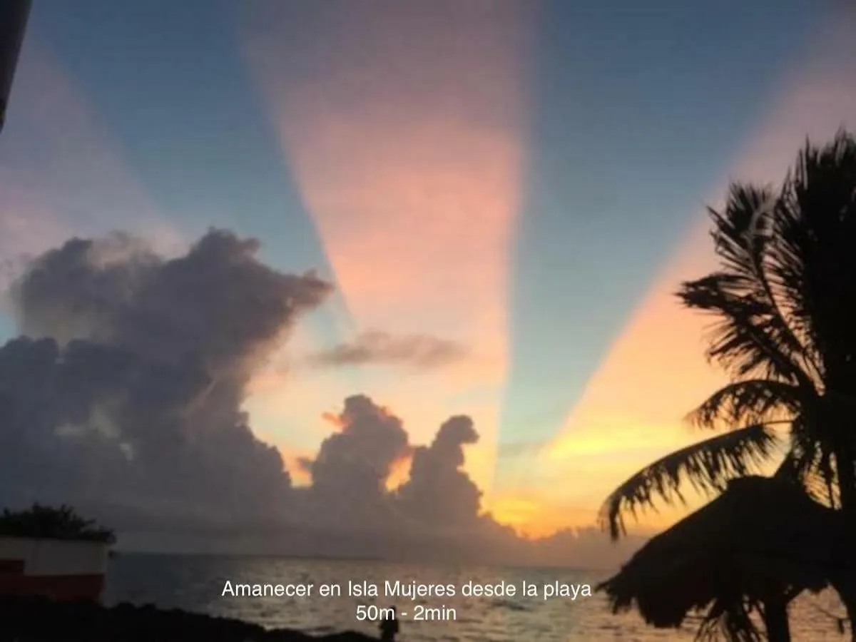 Vila Cabana Zacilha Punta Sam Cancún