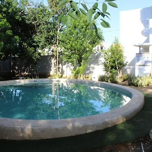  Apartamento Alojamiento Vacacional Selva Maya