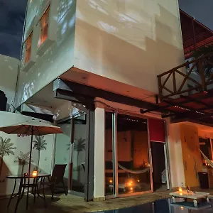  Bed and breakfast Cancun Hostal
